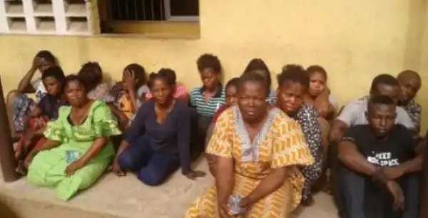 Lagos To Prosecute 71 Miscreants And Street Traders.